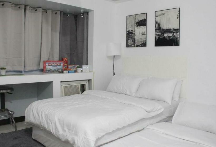 A2j Executive Studio Suite Near Venice Mall Taguig
