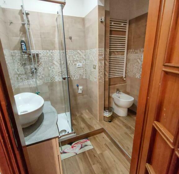 Appartamento In Contesto Famigliare Con Giardino Tivoli Terme