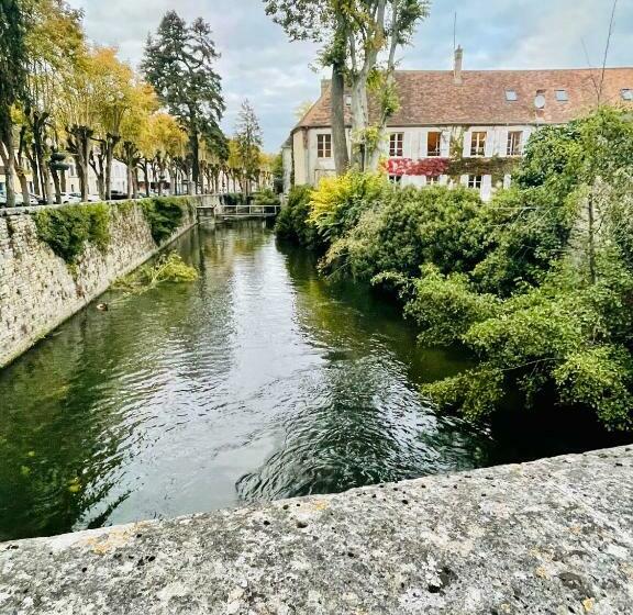 Appartement « cocooning » Au Bord Du Loing