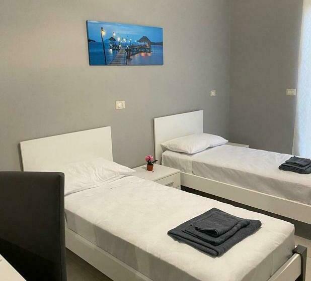 B&b Blu Krimisa
