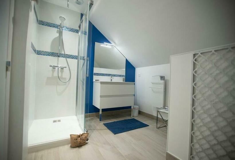 Bed and Breakfast Chambre Art Deco Gatsby Dans Maison D Hote Le Petit Clouet Rochecorbon