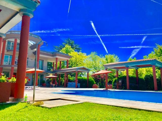 تختخواب و صبحانه Ex Villa Gastaldi
