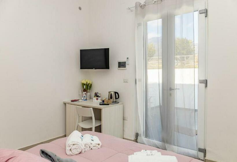 مبيت وإفطار Vesuvio Casa De Charme