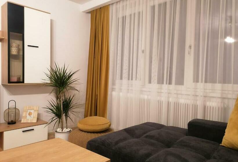 Bethlen Apartman