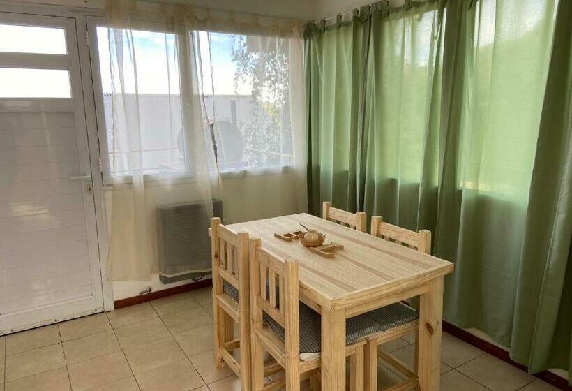 Bungalo Vista Al Lago Y Parrilla