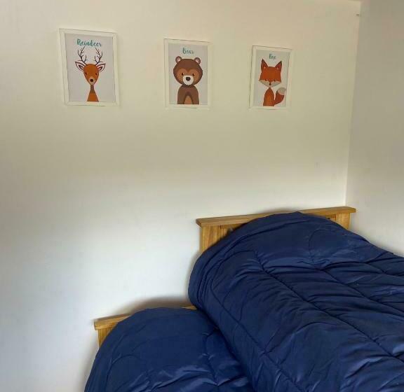 Bungalo Vista Al Lago Y Parrilla