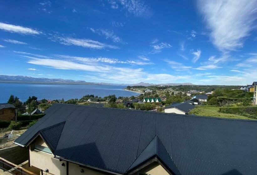 Bungalo Vista Al Lago Y Parrilla
