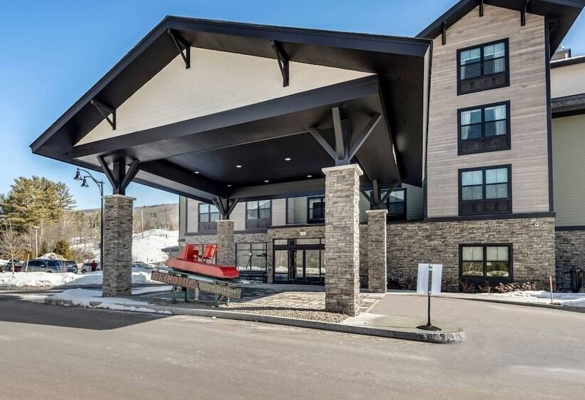 هتل Fairfield By Marriott Inn & Suites North Conway