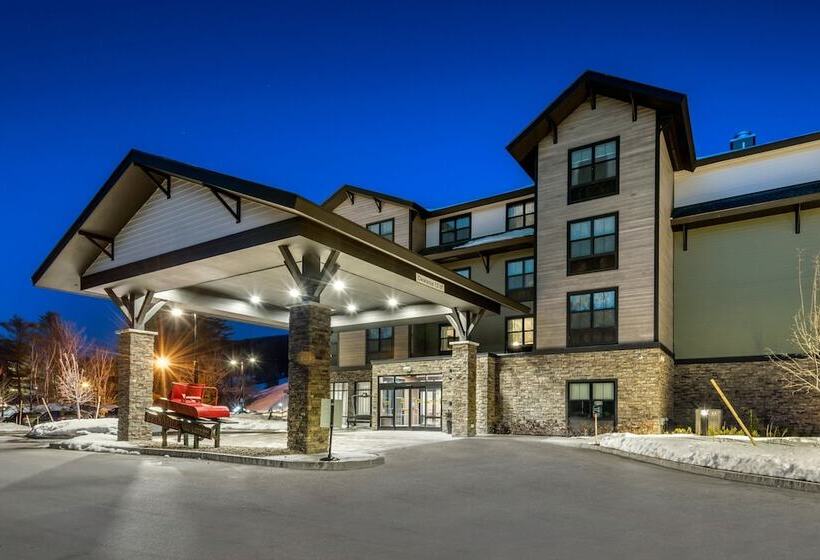 هتل Fairfield By Marriott Inn & Suites North Conway