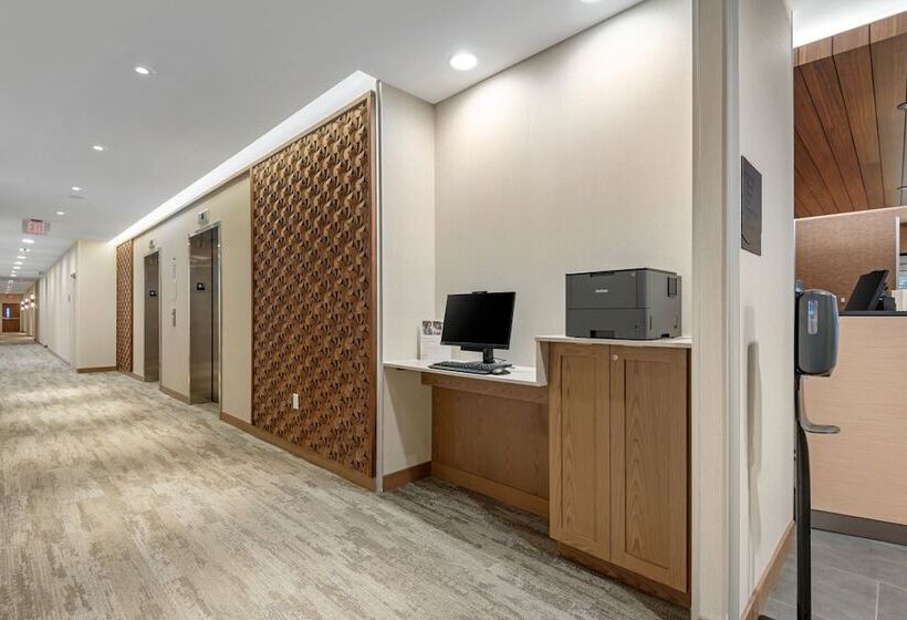 هتل Fairfield By Marriott Inn & Suites North Conway