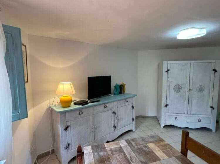 Two Room Apartment 4 Beds   Residence Of Villa Del Sole   Baia Sardinia