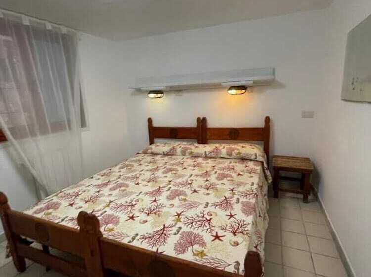 Two Room Apartment 4 Beds   Residence Of Villa Del Sole   Baia Sardinia