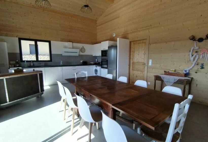Résidence 9001 Les Angles Chalets Pour 10 Personnes 484