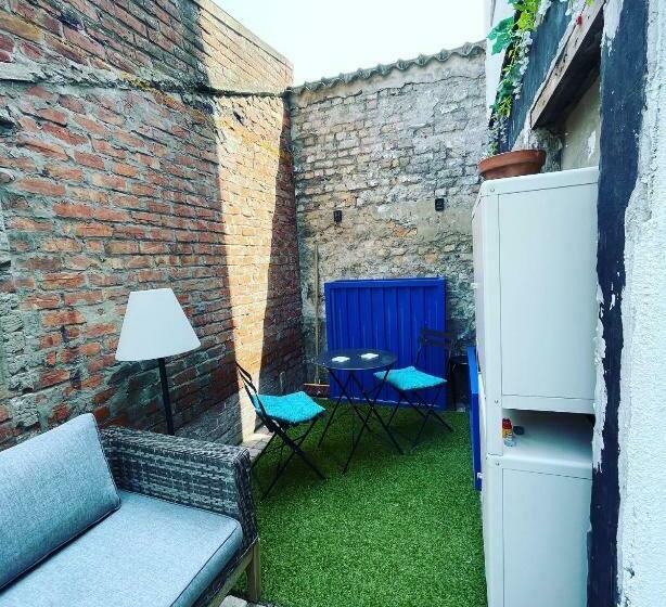 Sfeervolle Vakantiewoning Aan Zee