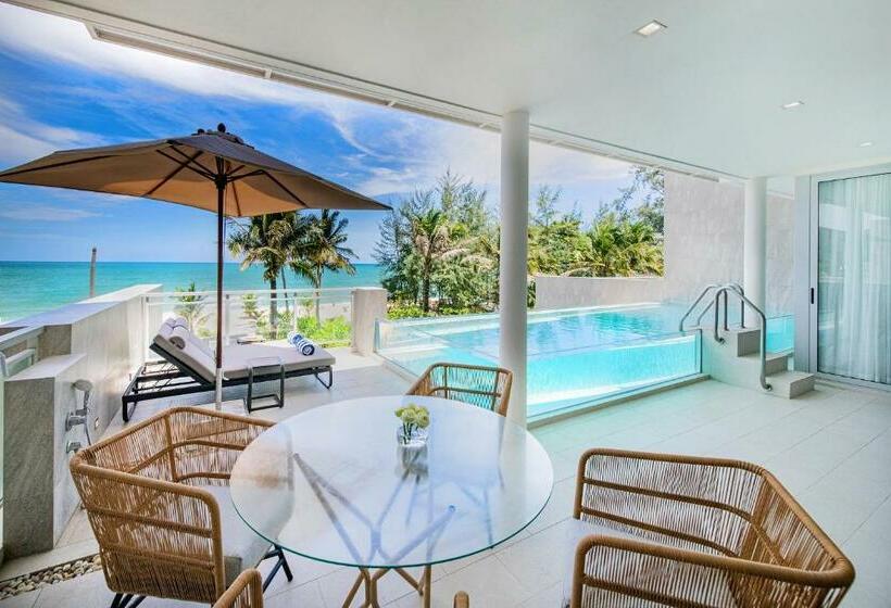 Beachfront Residences Stunning Sea And Lake View