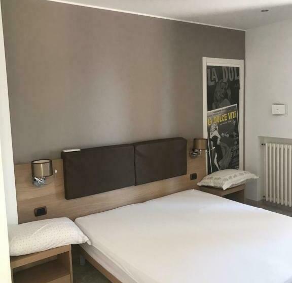 تختخواب و صبحانه Dolcevita Rooms