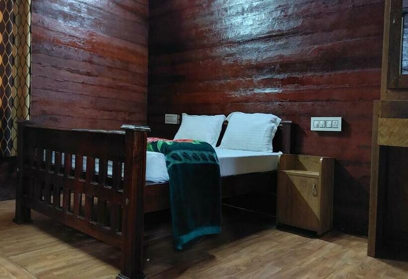 ベッドアンドブレックファースト Misty Morning Resorts Wayanad