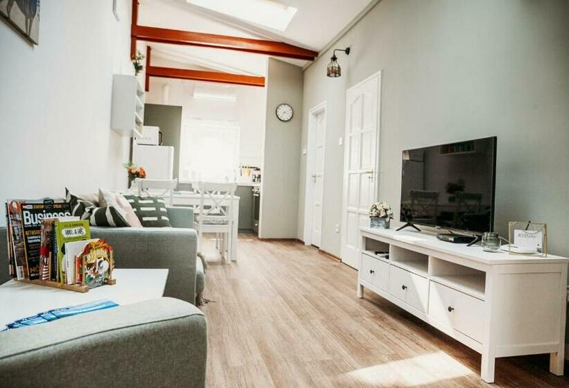 Botanika Apartman