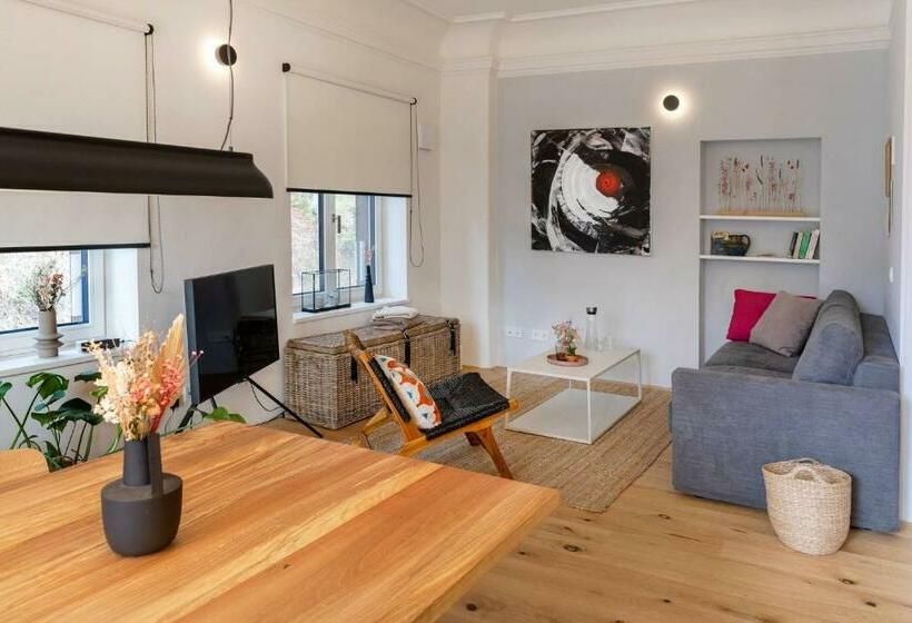 Design&natur Hochwertige Ferienwohnung Sundowner In Alter Villa