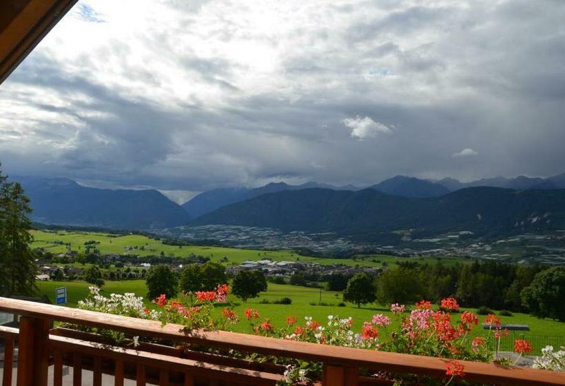 Отель Villa Argentina Ronzone