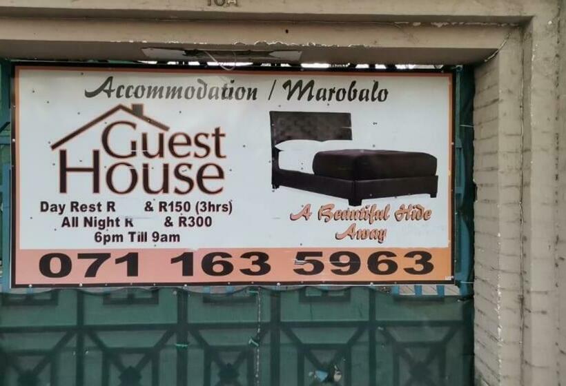 Пансион Pearl Guest House Vanderbijlpark Johannesburg