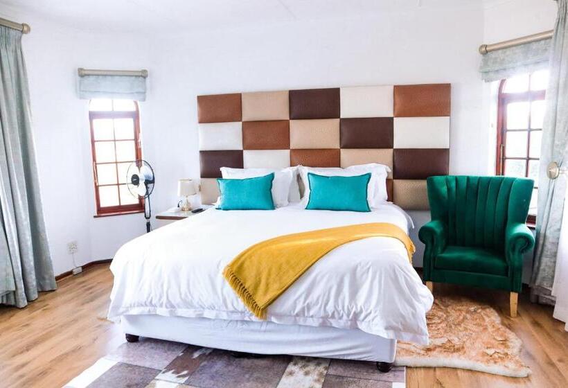 پانسیون Pumelela Guest House