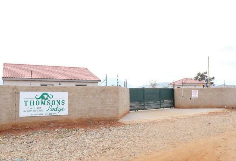 펜션 Thomsons Lodge