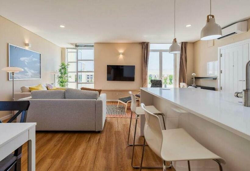 Setubal Prime Penthouse