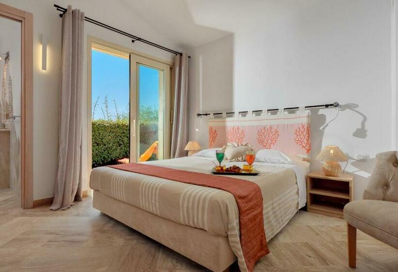 Villetta D Arancia Sherdenia Luxury Apartments
