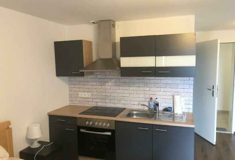 Apartment Panoramablick 1 Neu Modernisiert