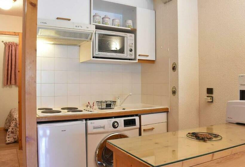 Appartement 3 Pièces, Mezzanine, 6 Pers, Méribel, Proche Centre Et Pistes Fr 1 180 574