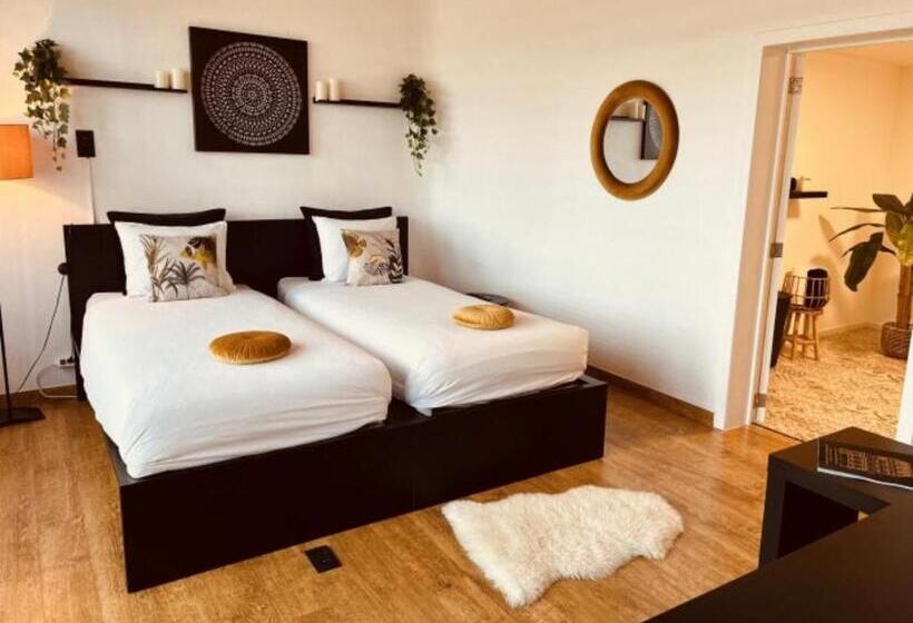 Bed and Breakfast La Villa Bastogne Chambre D Hôtes 1