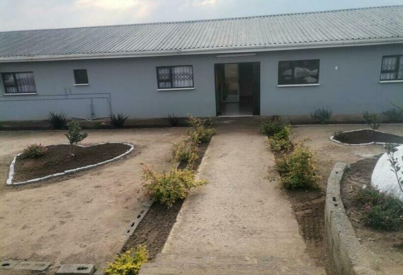 Bed and Breakfast Top Town Lodge