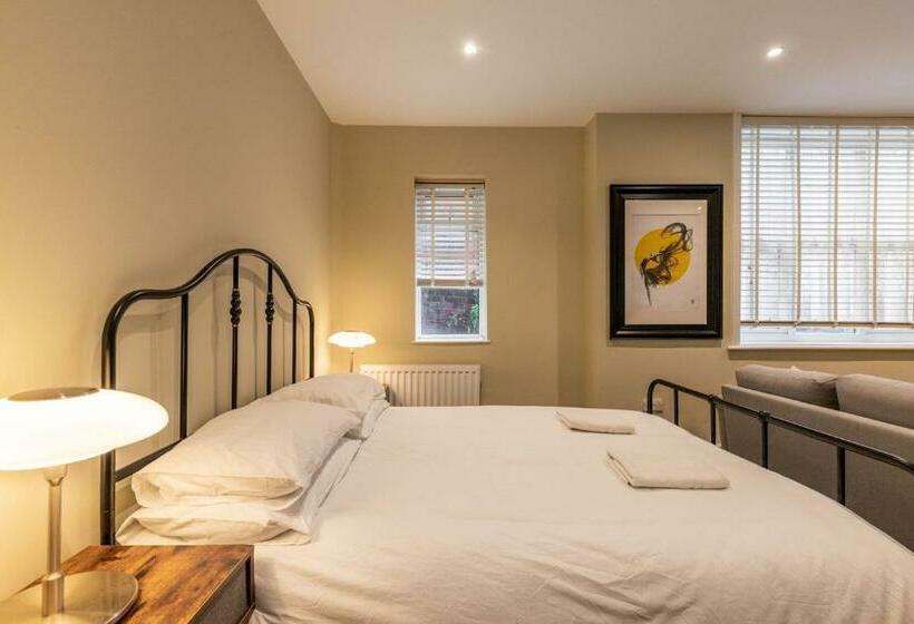Host & Stay Cromer Town, Apartment 1