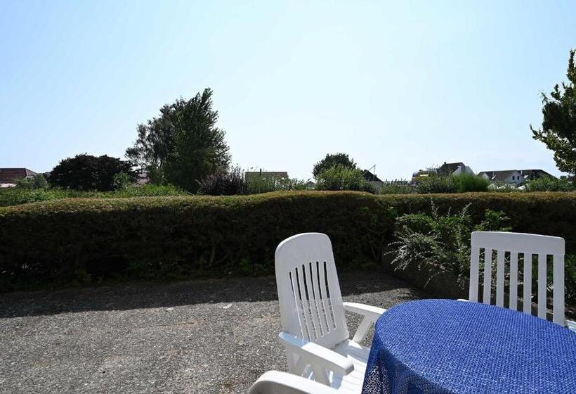 Fewo Meerblick Am Kurpark Nr 6   Fernsicht