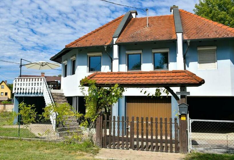Gemenc Vendégház Baja