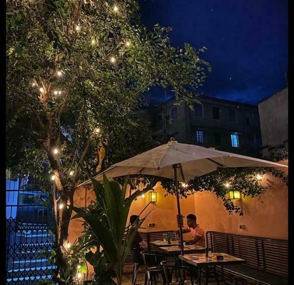 هتل La Casa Blu