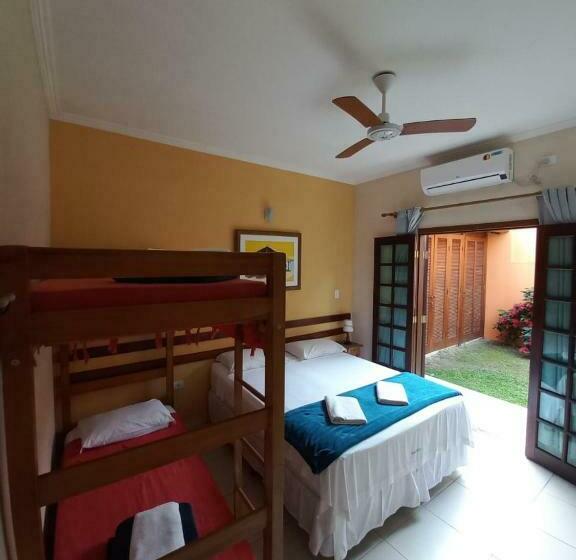 Отель Pousada Villa Verano