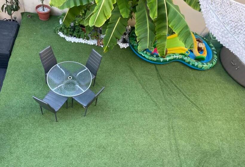 پانسیون Agréable Appartement Dans Une Maison