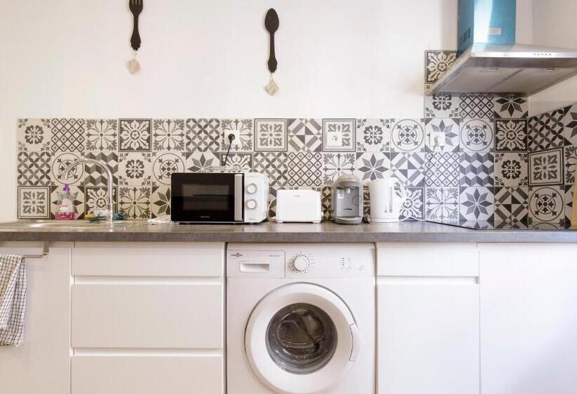 펜션 Chambre Griffoul Hypercentre Gaillac