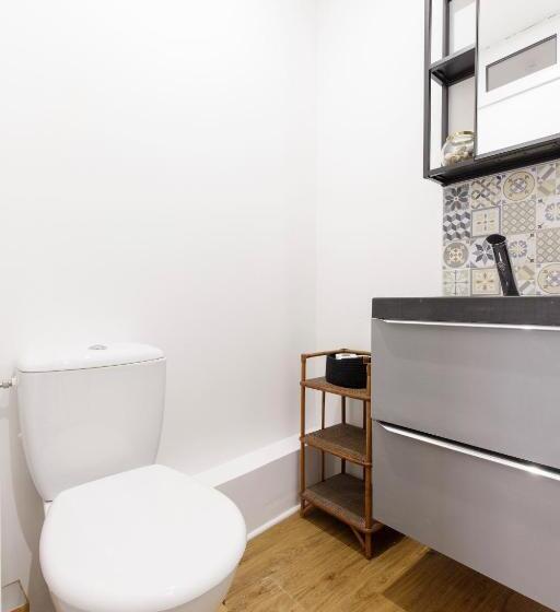 펜션 Chambre Griffoul Hypercentre Gaillac