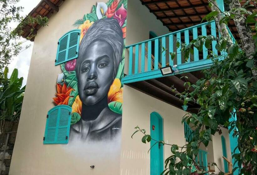 پانسیون Pousada Maria Felipa Ilhabela