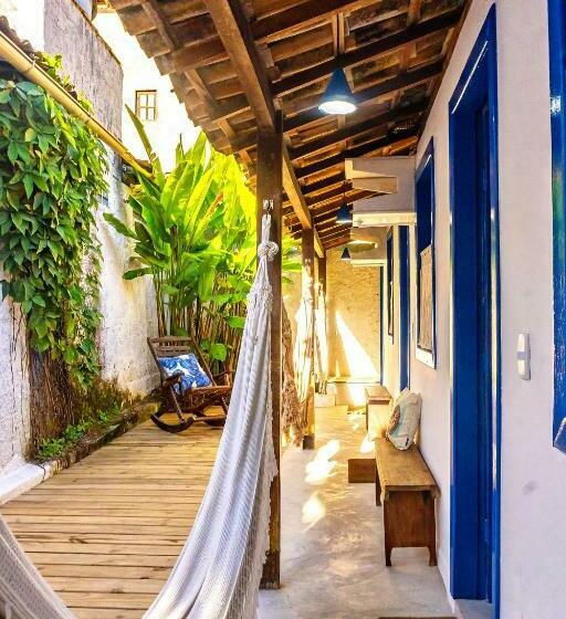 پانسیون Villa Hortencia Quadrado