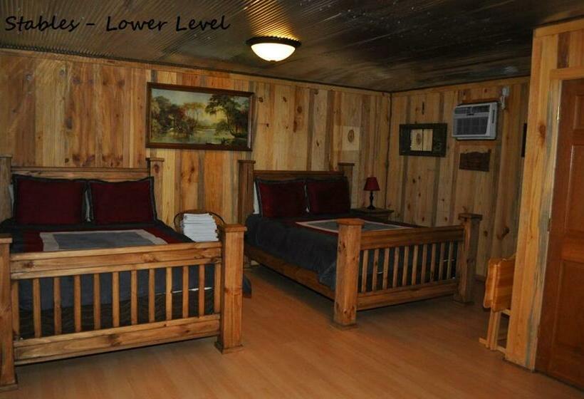 منتجع Diamonds Old West