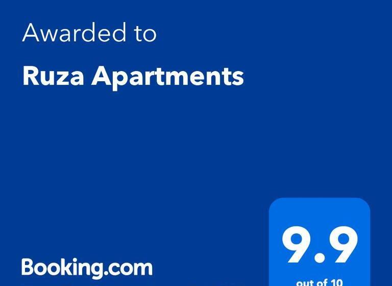 Ruza Apartments