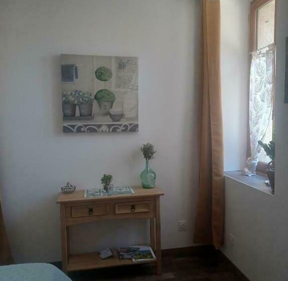 Bed and Breakfast Chambre D Hôte Au Jardin Le Clos Des Vins D Anges