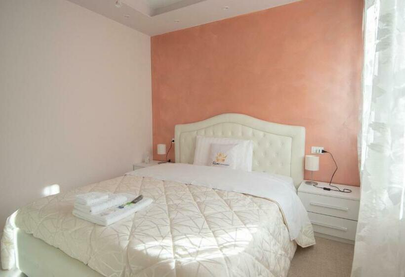 צימר Dolomia Rosmini