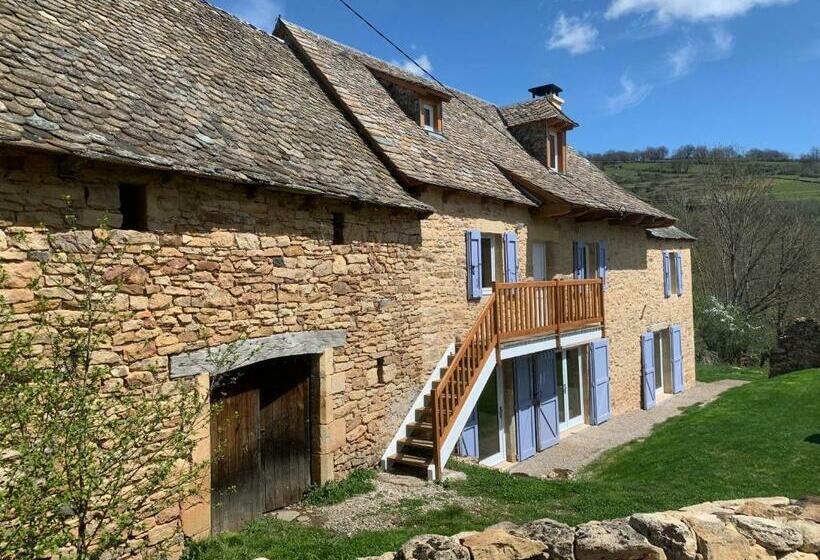 Bed and Breakfast La Combe Aux Fées