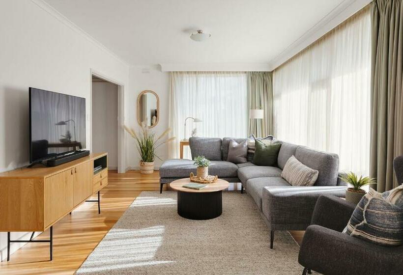 Boutique Stays Rest Ashored