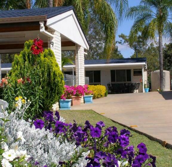 Gayndah A Motel